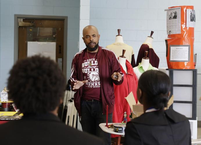 Sumner High School Museum Studies program