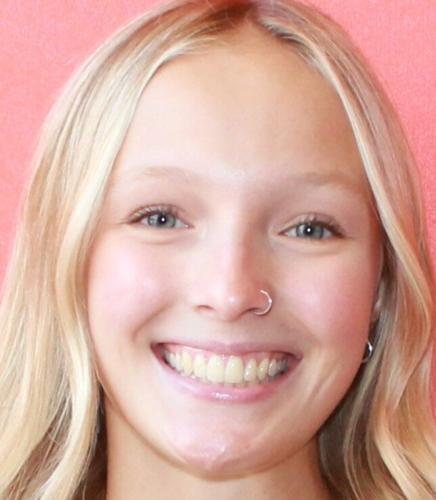 Ritenour Scholar Athlete Megan Weisz