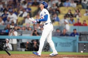 MLB: St. Louis Cardinals at Los Angeles Dodgers