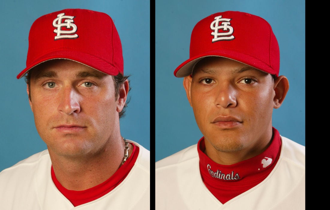 Shooting the Cardinals 'official' mugshots