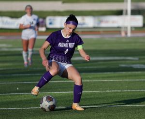 Pattonville at Parkway North girls soccer