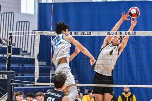 04/18/26 - Boys Volleyball - SLUH vs Vianney
