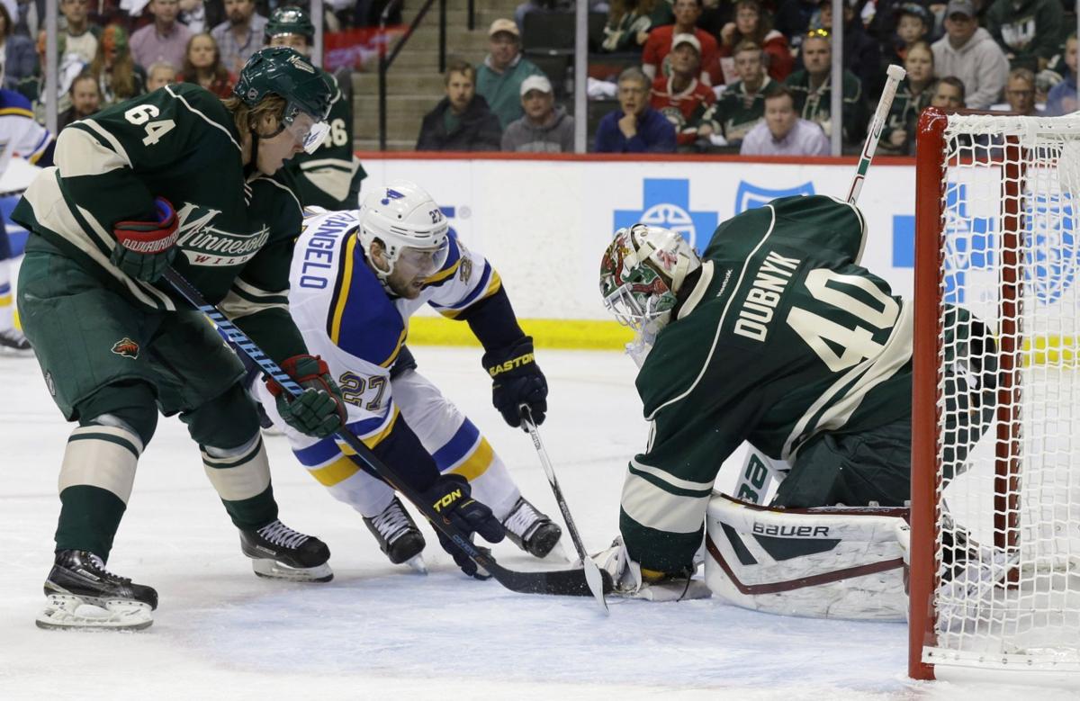 Wild agree to terms on 6-year deal with goalie Devan Dubnyk