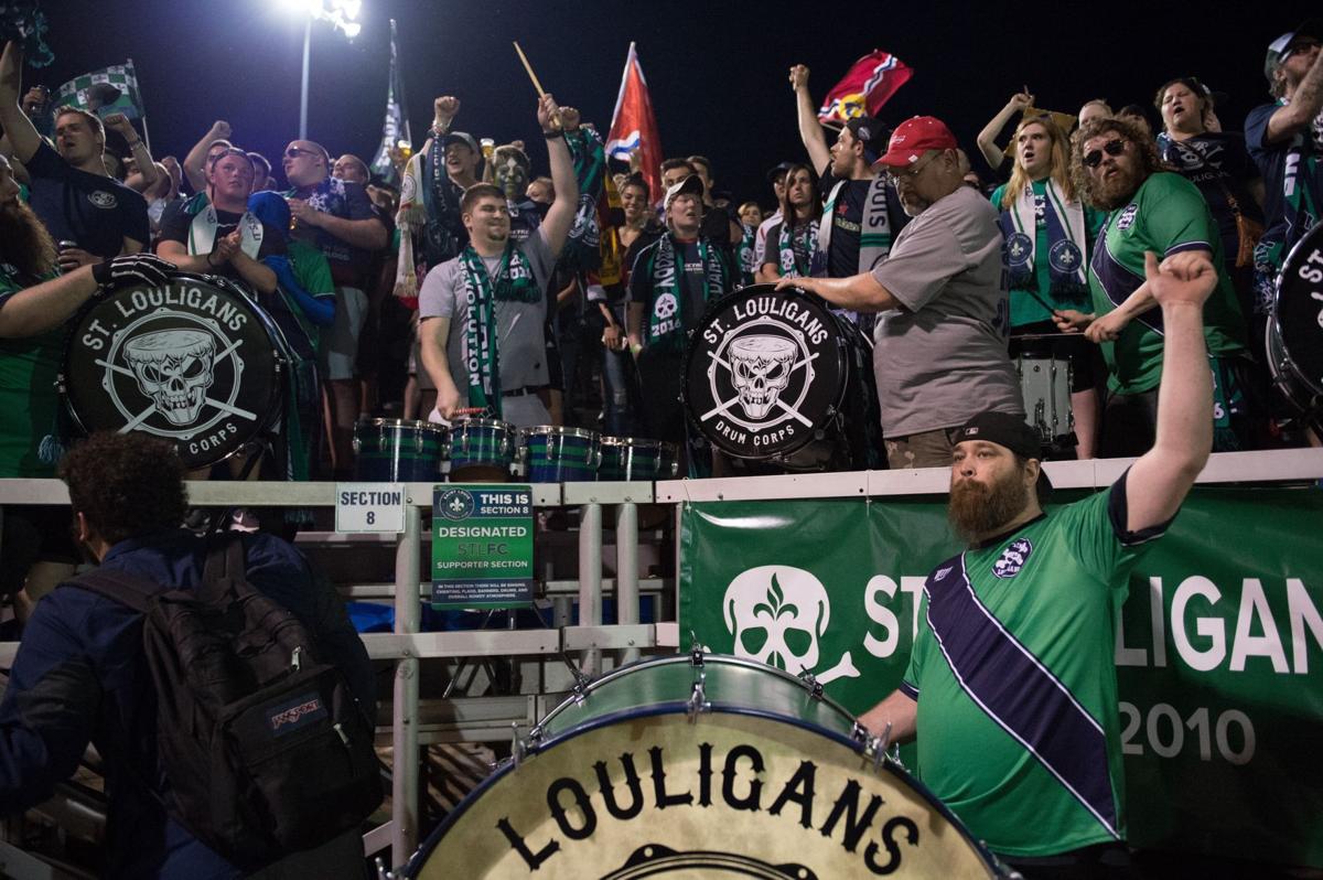 Ortiz Passion For Soccer Alive And Well In St Louis Soccer