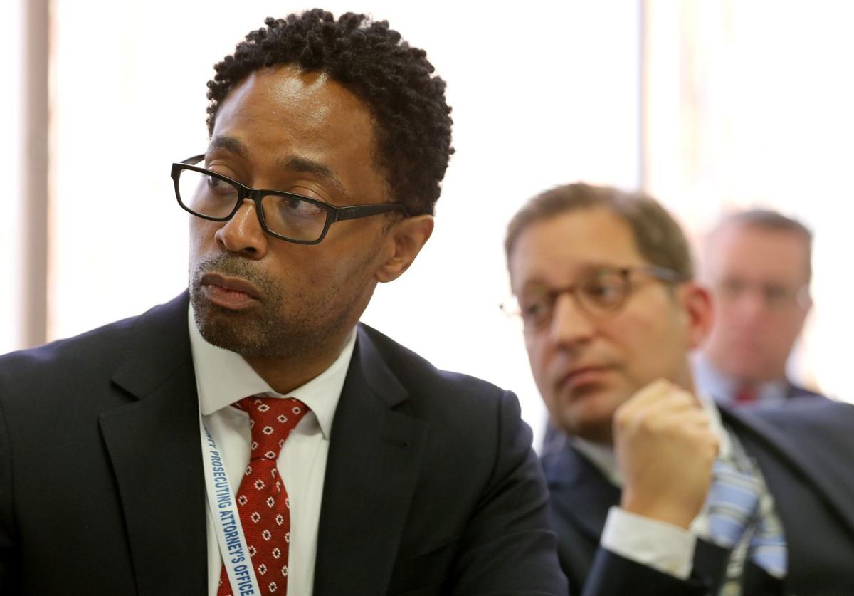 St. Louis County Prosecutor Wesley Bell submits budget