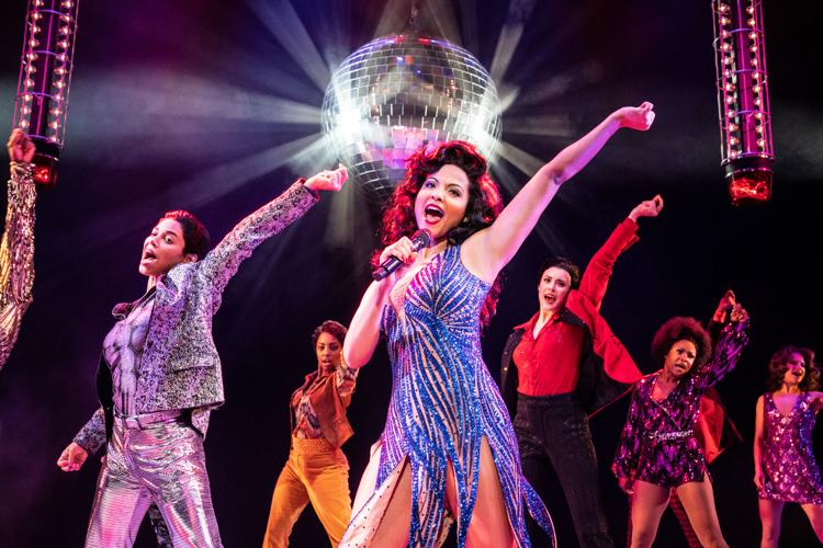 'Summer: The Donna Summer Musical' drops the disco ball