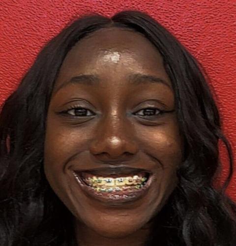 Jennings Scholar Athlete Mariah Mosley
