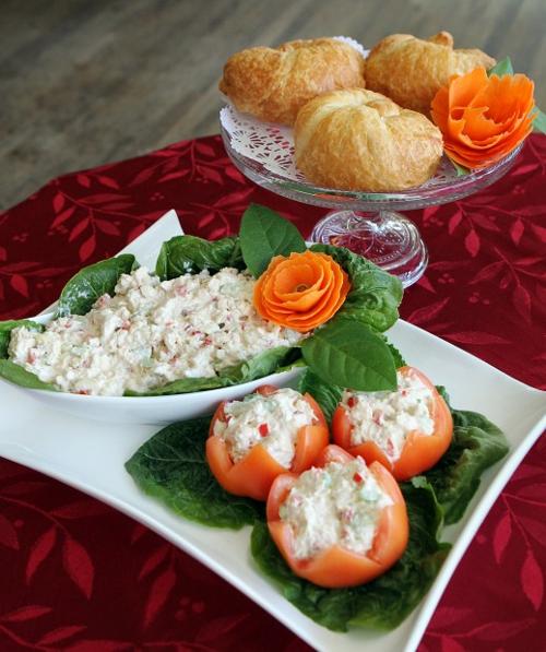 Special Request: Hanneke Market Chicken Salad