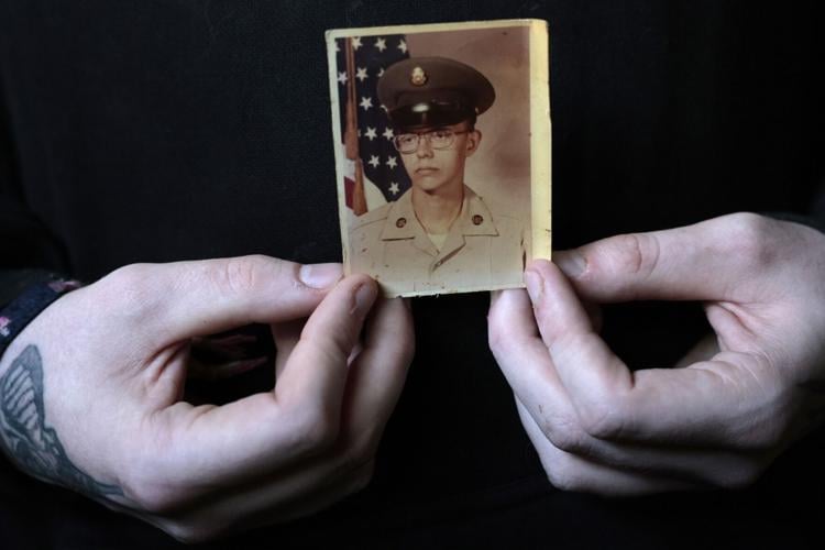 Missouri veteran was missing for years. Then cops found a trash can in a shed