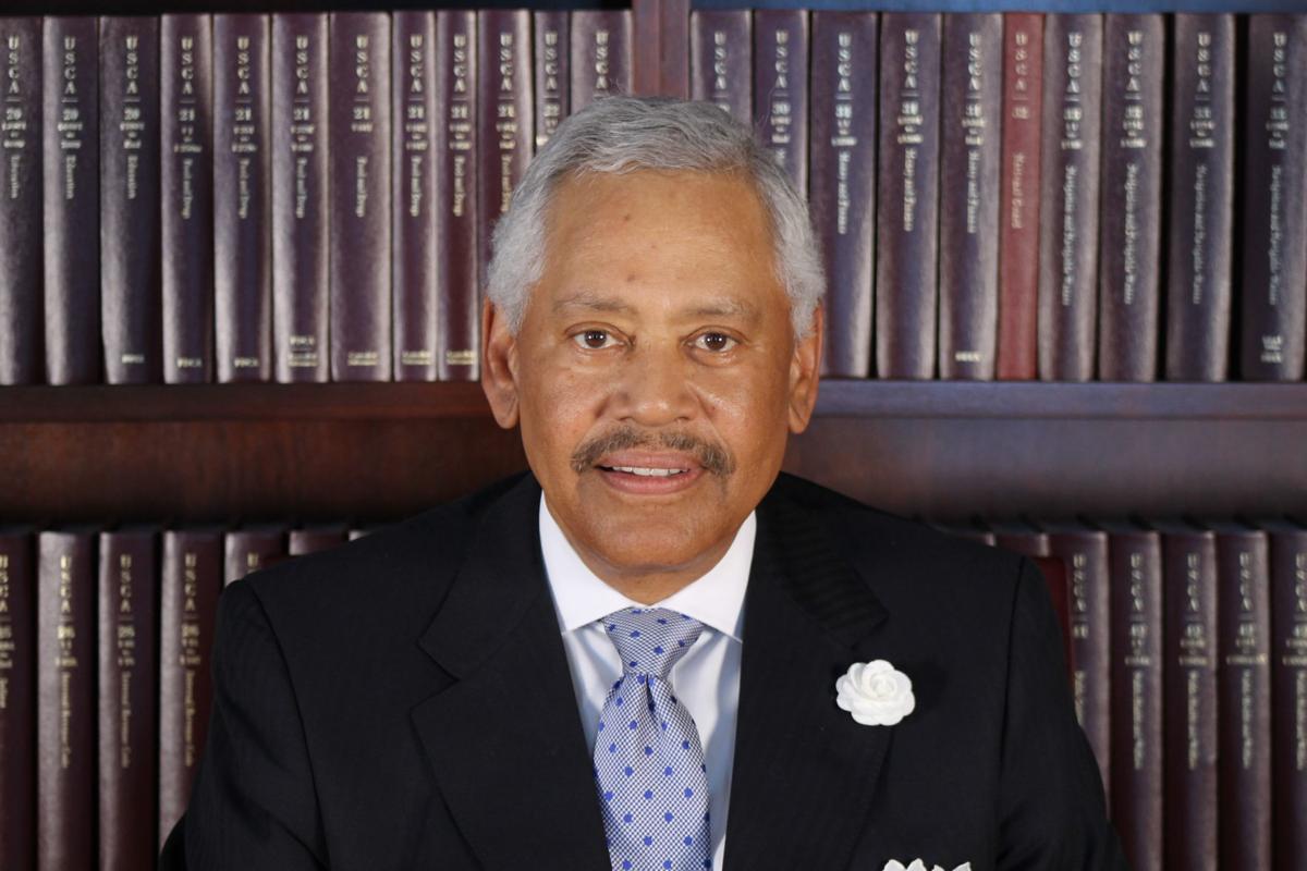 Senior U.S. District Judge Charles A. Shaw