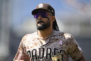 MLB: St. Louis Cardinals at San Diego Padres