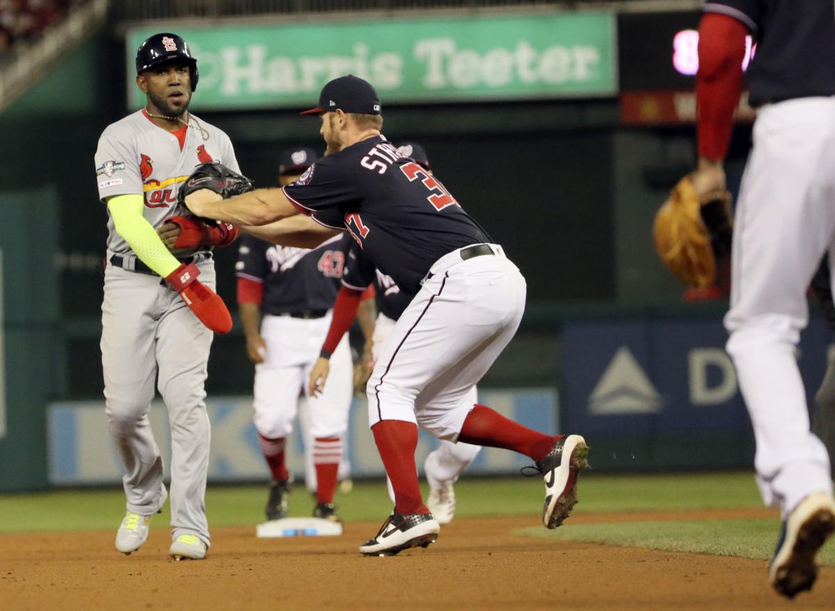 Washington Nationals re-sign Stephen Strasburg to seven-year, $245