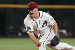 MLB: St. Louis Cardinals at Arizona Diamondbacks