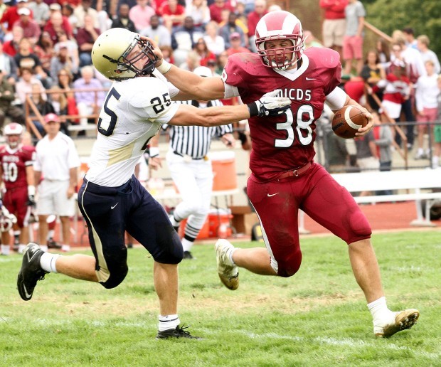 Football notebook: MICDS rebounds from disappointing season Football notebook: MICDS rebounds from disappointing season