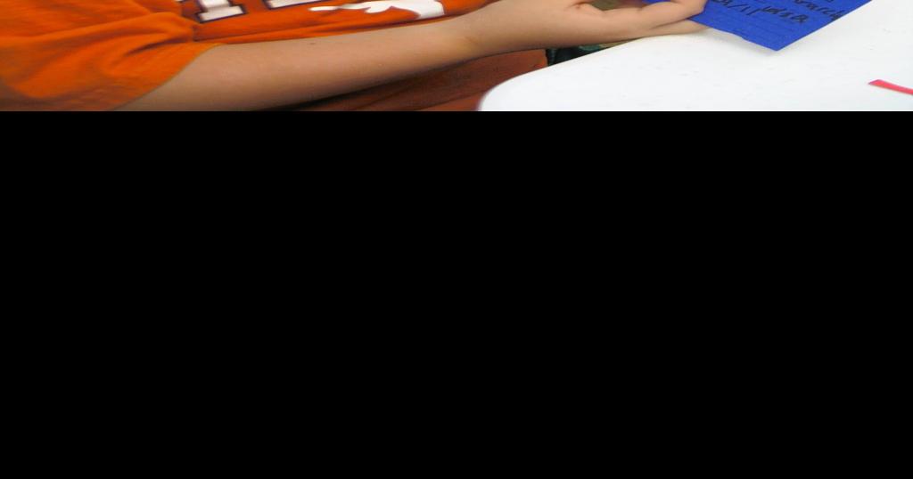 Children journey around the world at Fairmont City Library