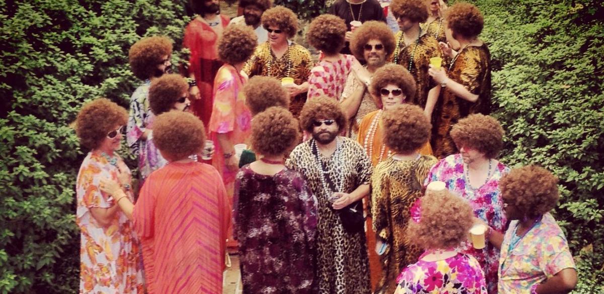 Mrs. Roper, of 'Three's Company,' inspires romps across US, including ...