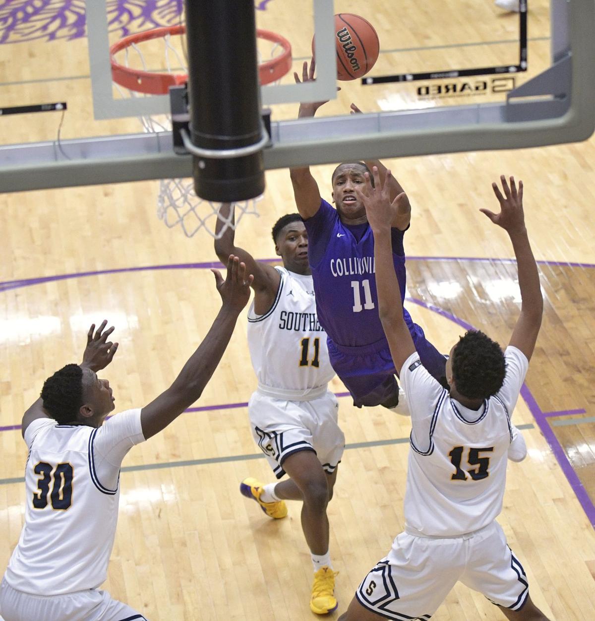 Springfield Southeast rallies past Collinsville for championship on