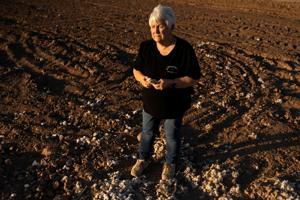 Drought in US West pits farms against towns and industry