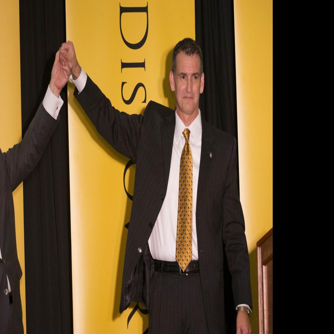 Mizzou Releases Salaries For Ad Rhoades Defensive Coach Odom