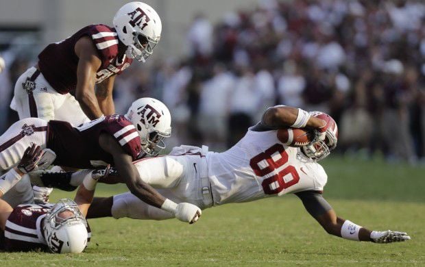 Alabama Roots: Who has been fastest in the 3-cone drill at the NFL Combine?  