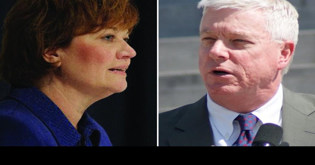 Lieutenant governor candidates in Missouri hope to boost job's profile