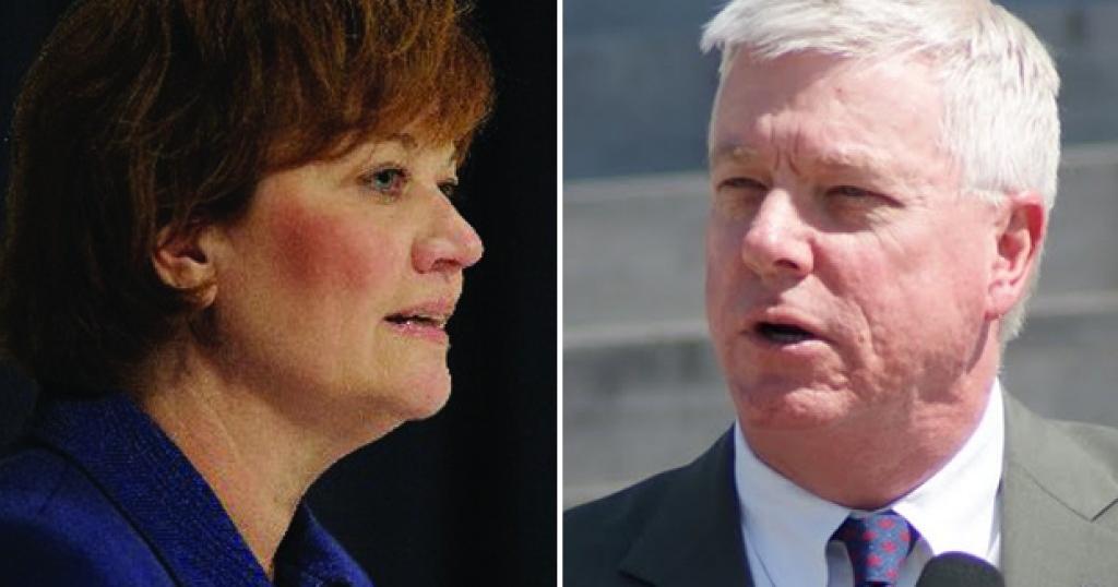 Lieutenant governor candidates in Missouri hope to boost job's profile