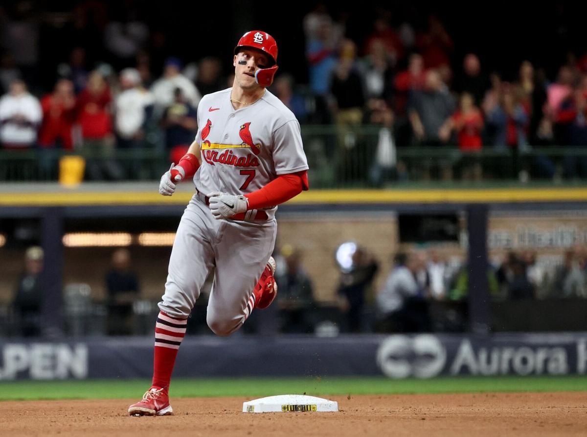 The St. Louis Cardinals Are In The Playoff Picture Again - Off The