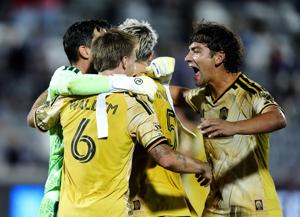 MLS: US Open Semifinals-St. Louis CITY at Colorado Rapids