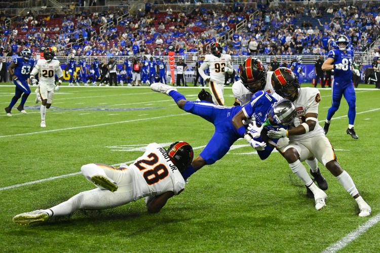 Houston Gamblers v �����Ӱ�ԭ�� Battlehawks