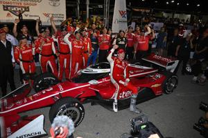 IndyCar: World Wide Technology Raceway