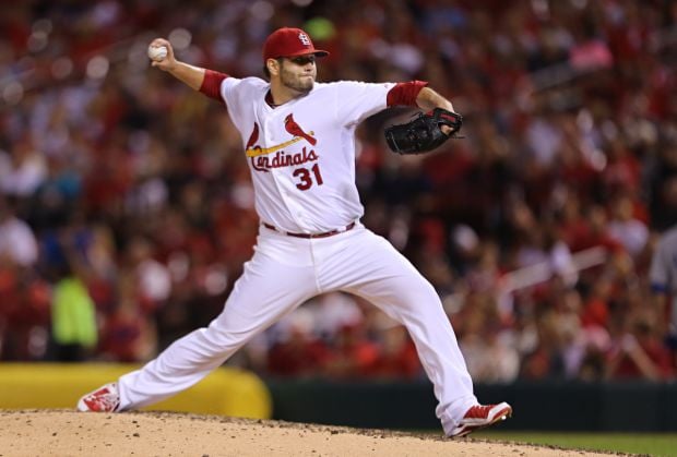 Lance Lynn earns first win as St. Louis Cardinals end three-game skid 