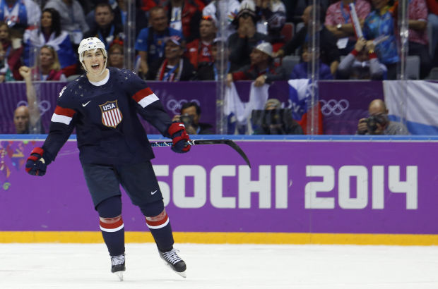 T.J. SOCHI! Shootout goals beat Russia