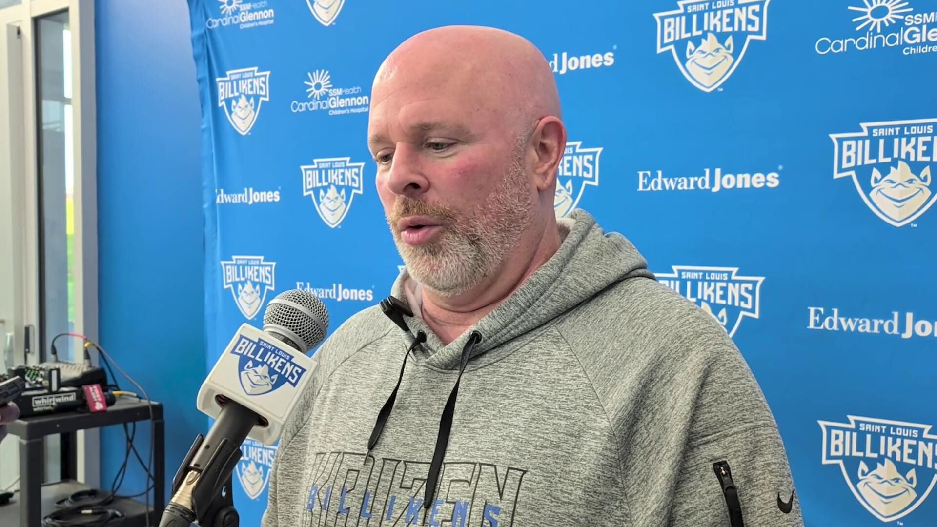 stltoday.com - Ethan Erickson | Post-Dispatch - How to watch SLU Billikens basketball vs. Lehigh: TV, live stream, game time