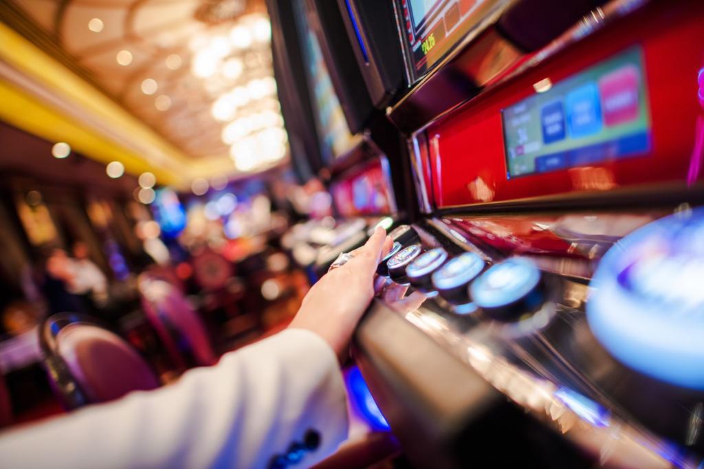 How Do Illegal Gambling Machines Work