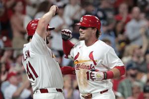 Cardinals host Pirates