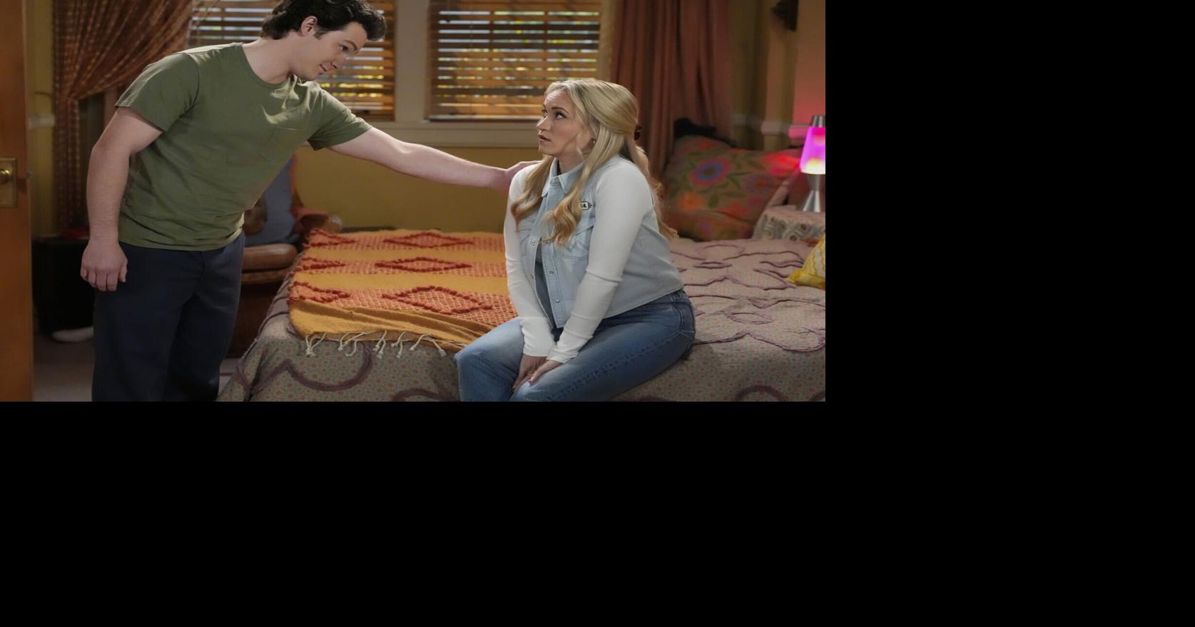 Emily Osment embraces that first year of 'Marriage'