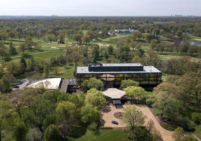 Emerson Electric corporate headquarters