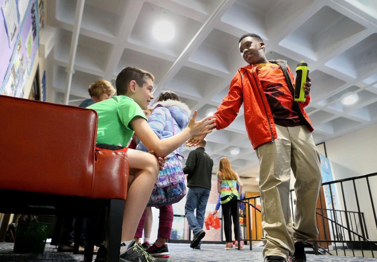 2. McKelvey Elementary School