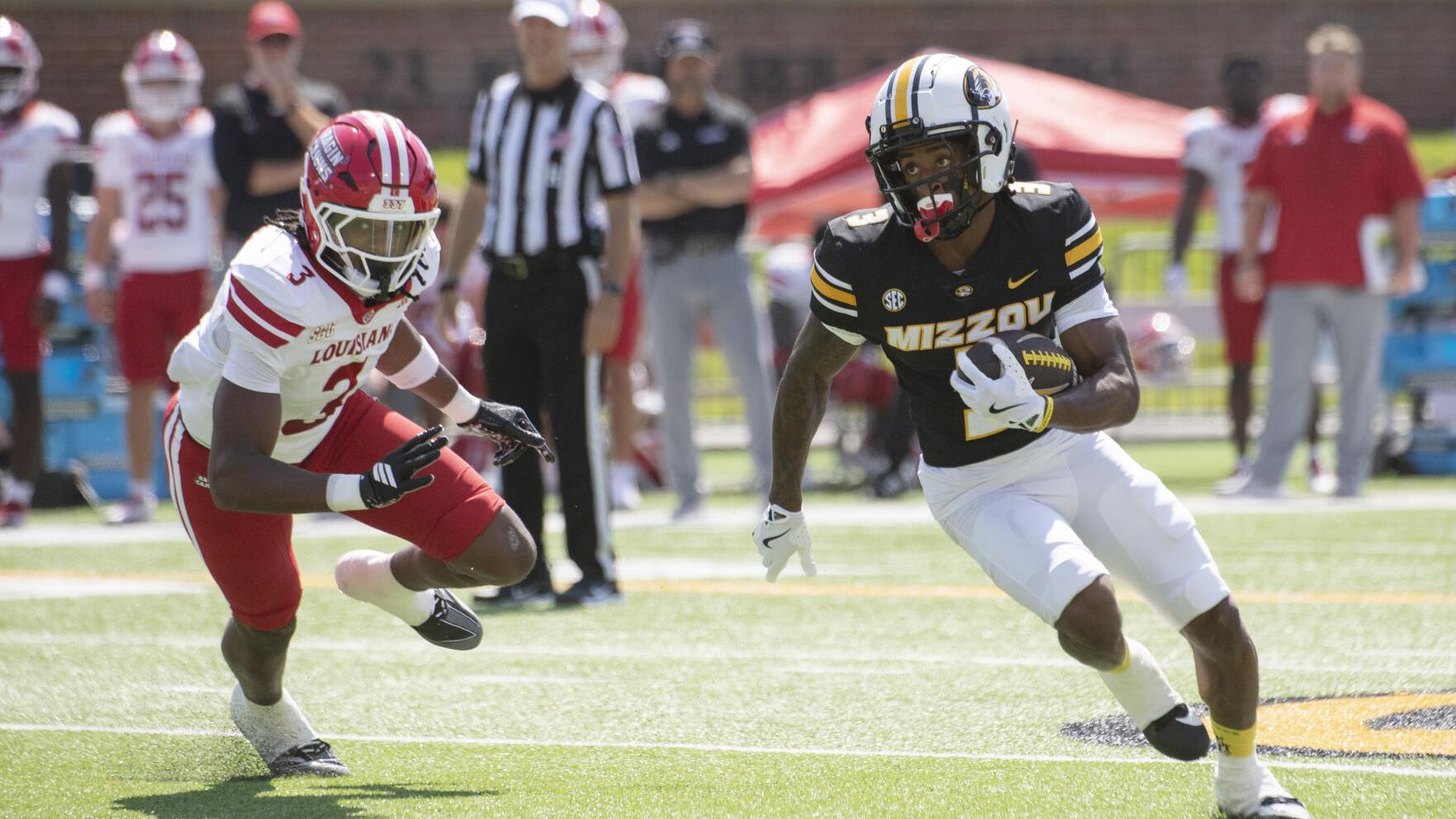 Drinkwitz wants Mizzou 'back in the lab' for nonconference game against UMass