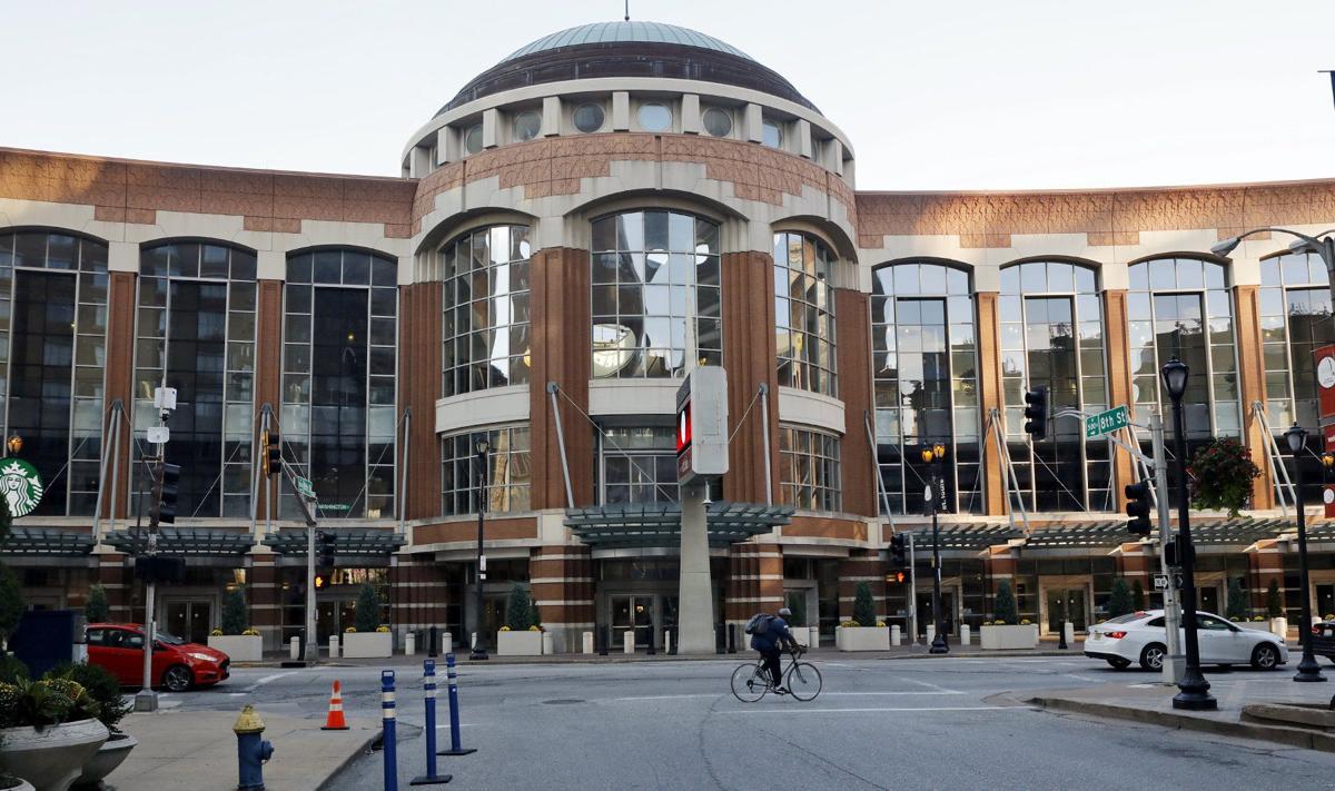 America's Center to undergo major expansion