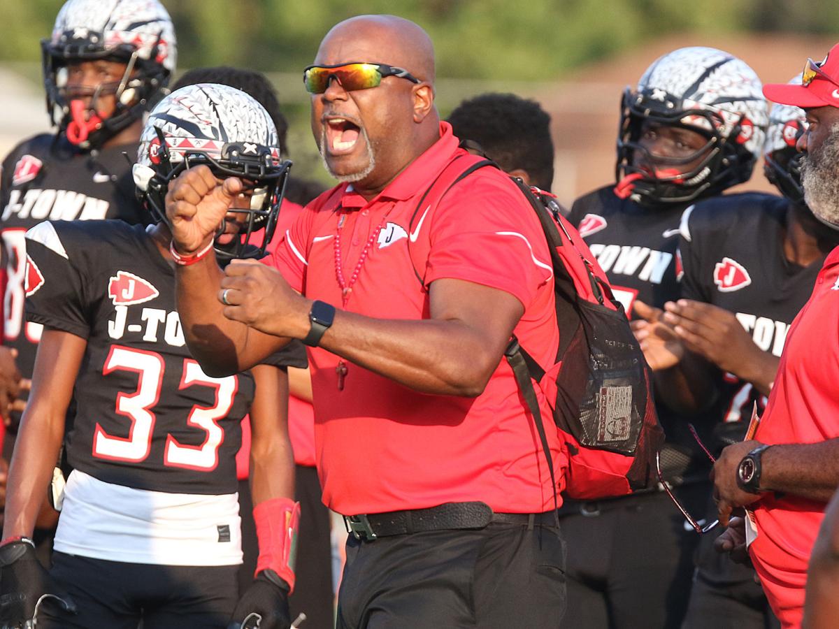 Lift for Life rallies past Jennings