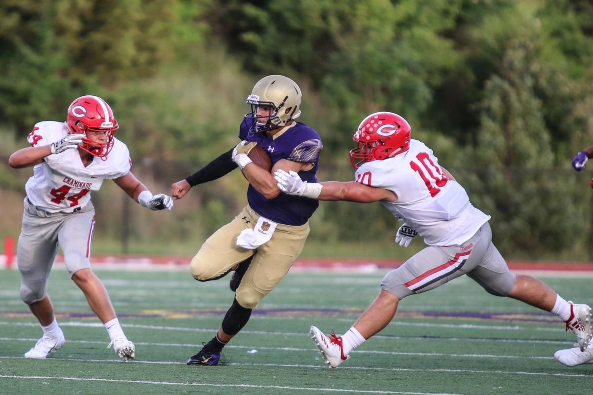 Robinson Helps Cbc Defense Set Tone Early In Win Over Chaminade