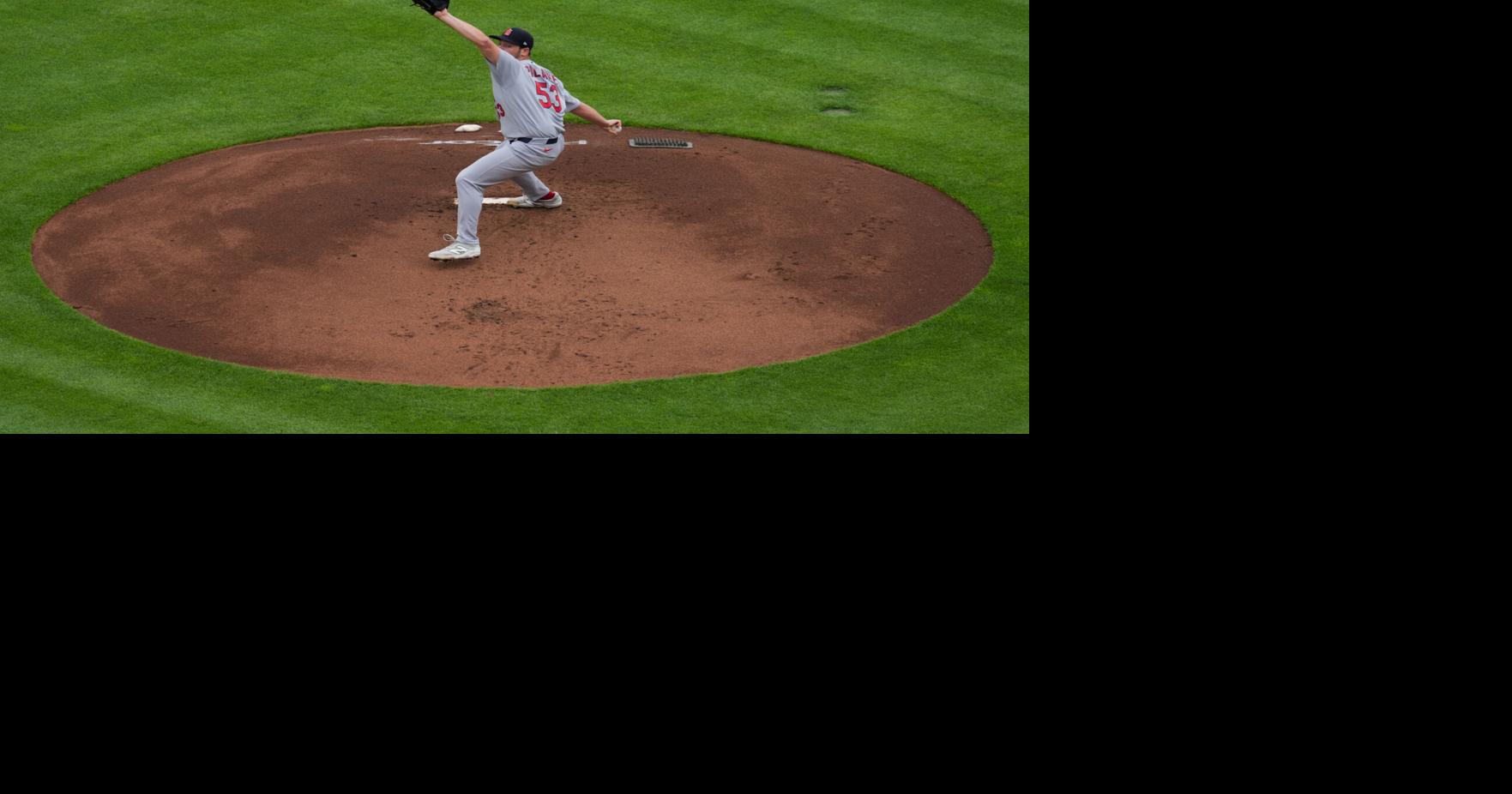 Andre Pallante stifles Reds and Bryan Torres makes a strong 1st impression in Game 1 win
