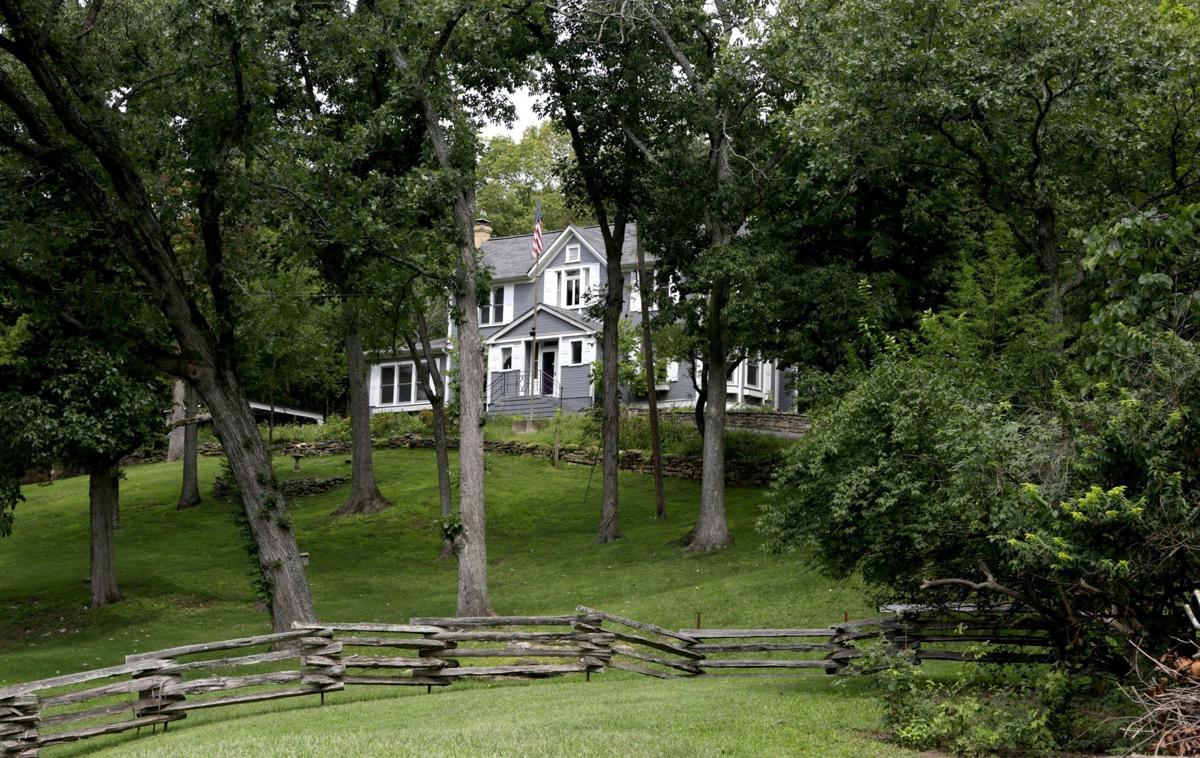At home They had a vision for a farmhouse in Wildwood