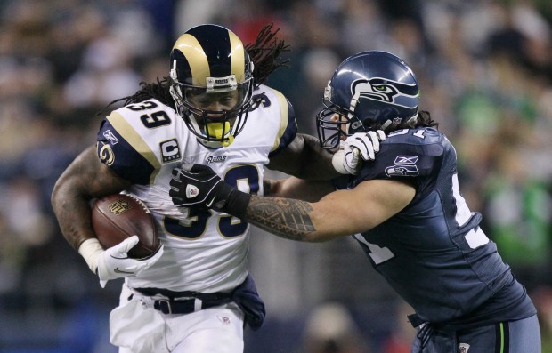 Bernie Bytes: Steven Jackson rolls on