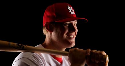 Once blocked at every turn Luken Baker forces promotion through brute production Cardinals Extra Once blocked at every turn Luken Baker forces promotion through brute production Cardinals Extra