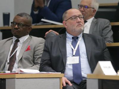 Regional crime summit held by East-West Gateway Council of Governments