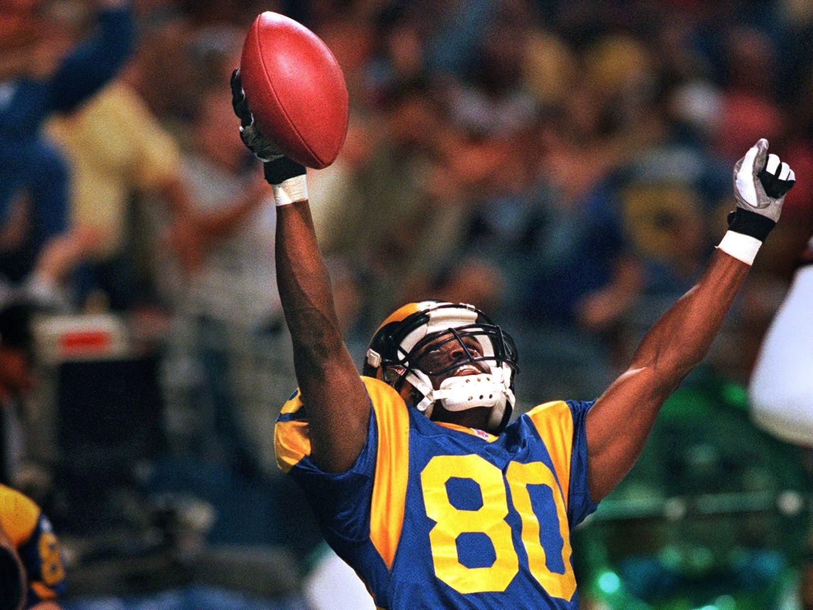 Isaac Bruce Still Waiting Pro Football Hall Of Fame Postpones