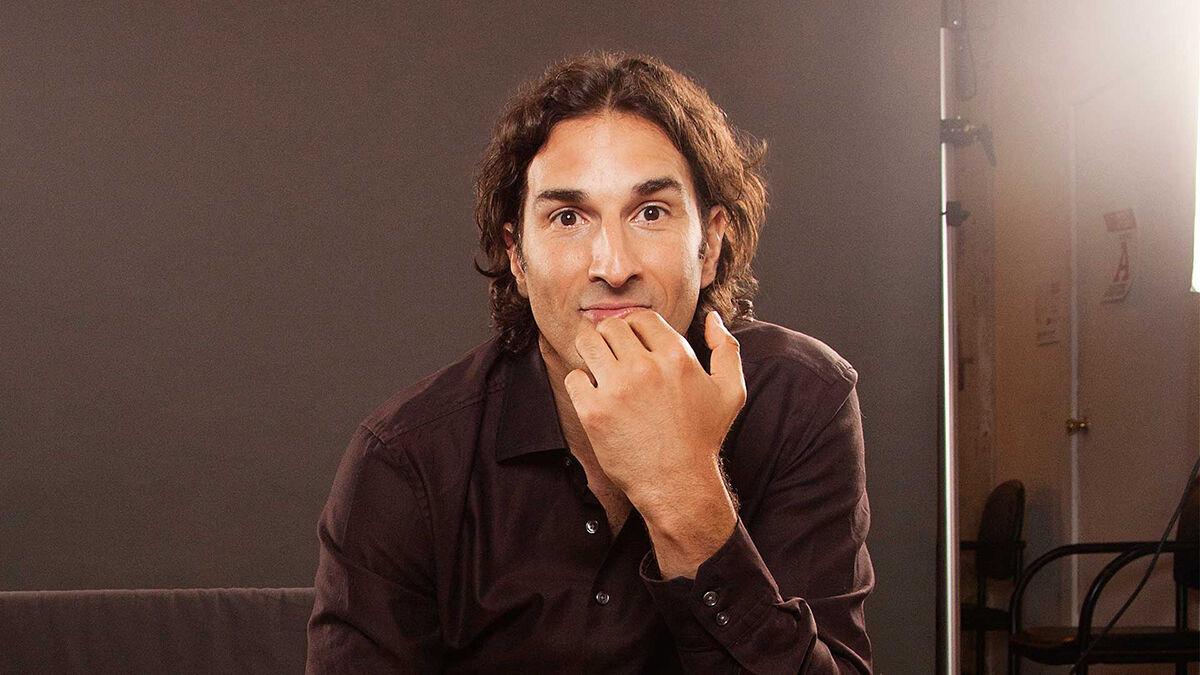 Gary Gulman bringing 'Born on 3rd Base' tour to the Pageant