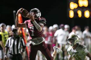 St. Charles West faces Holt